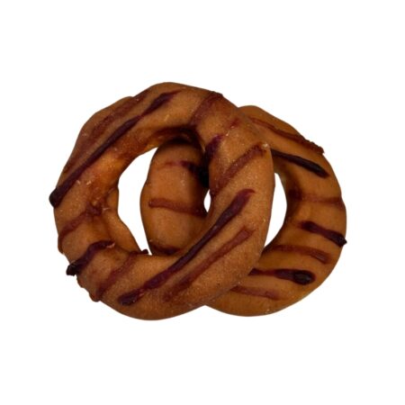 ENV DONUT PATATA / POLLO / BUEY 12CM