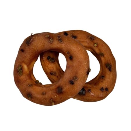 ENV DONUT POLLO / KIWI / ARANDANOS 12CM
