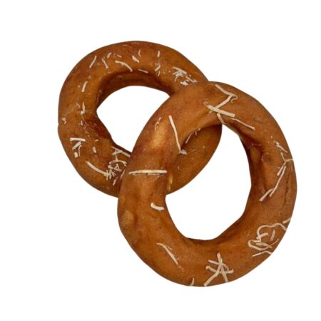 ENV DONUT POLLO / COCO 12CM