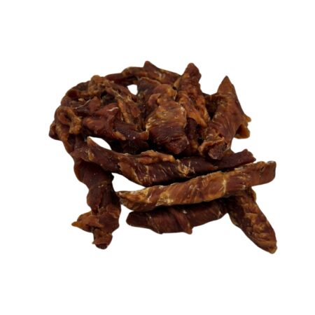 ENV PATATA DULCE ENVUELTO CON POLLO 100GR