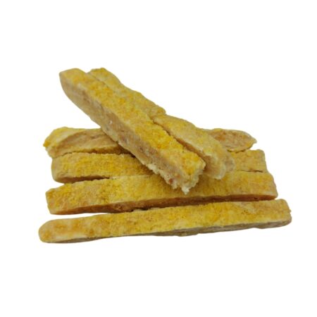 ENV BARRITAS DE POLLO REBOZADAS CON PAN 100GR
