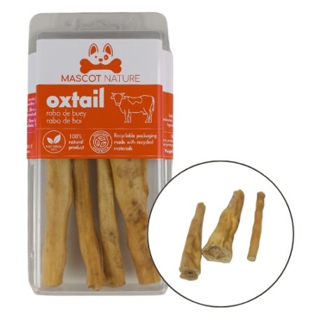 MASCOT NATURE RABO DE BUEY 100GR 12 UNIDADES