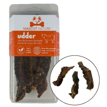 UDDER MASCOT NATURE 1000 GRS BOLSA GRANEL