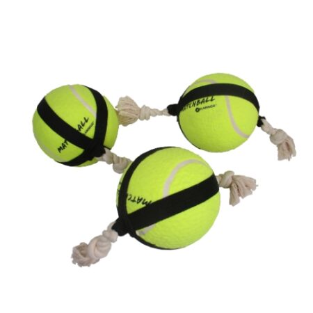 PELOTA MATCHBALL TENNIS BALL 15CM