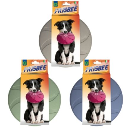 JUEGO FRISBEE SUPERDOG LUX 23,5CM DE DIAM.