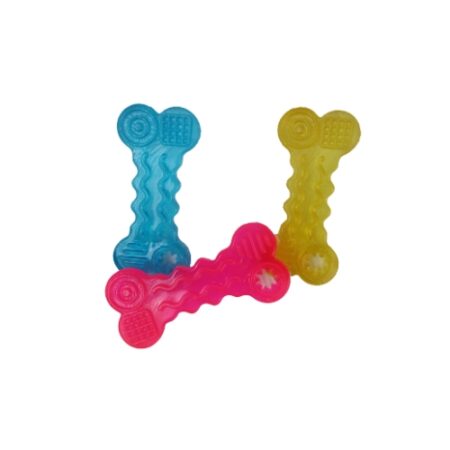 HUESO TPR ANTIESTRES 10X4,5CM