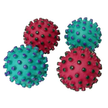 PELOTA MINA VINYLO 14CM