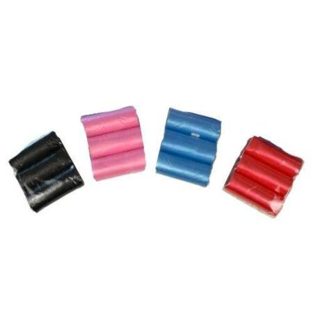 BOLSA RECAMBIO P / HUESO - 3 ROLLOS HECES