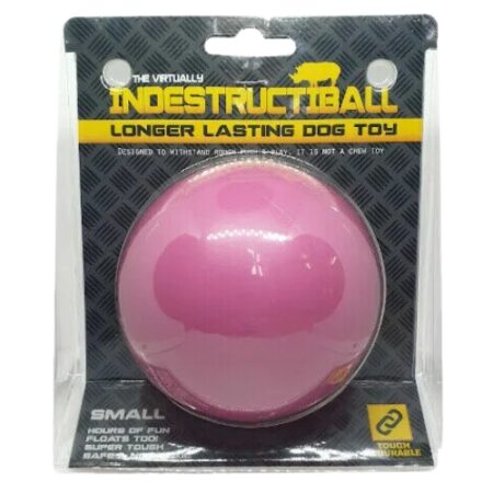 BOLA INDESTRUCTIBLE FLOTANTE 15CM