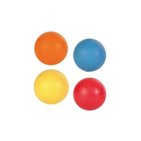 PELOTA CAUCHO DURO 6,5CM