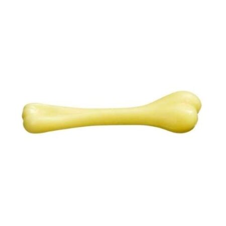 HUESO NYLON 15CM (VAINILLA)