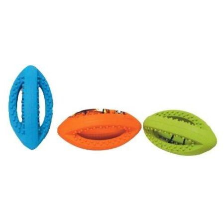 PELOTA INTERACTIVA RUGBY 17,5CM