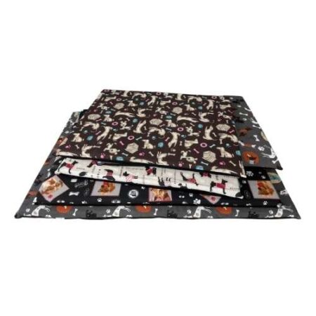 COLCHON ESPUMA SURTIDA 55X75X4CM