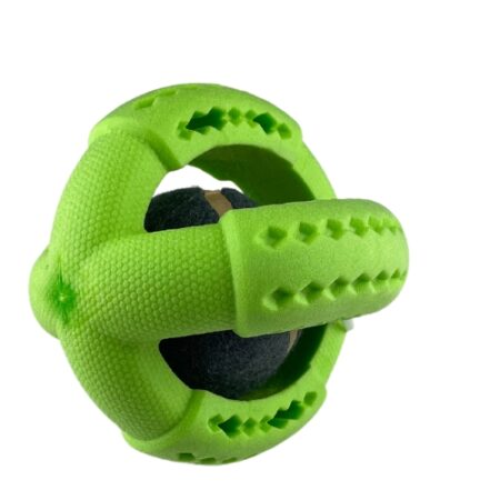 MUÑECO ESPUMA DINA TENIS MENTA 11CM