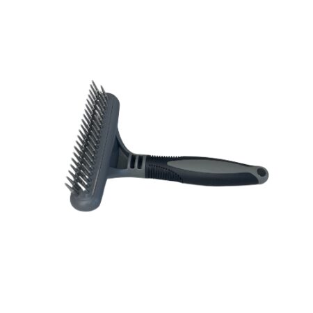 RASTRILLO BAJO PELO PUAS ROTATORIAS 2 HILERAS