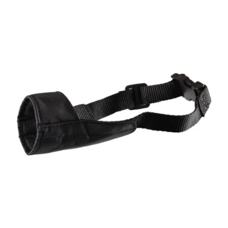 BOZAL NYLON TALLA 3 L 27CM (DOBER SETTER)