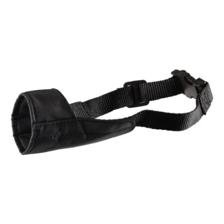 BOZAL NYLON TALLA 4 XL 29CM (GRAN DANES SAN BERNARDO)