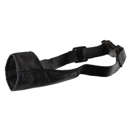 BOZAL NYLON TALLA 8 ESPECIAL MORRO CORTO (BOXER)