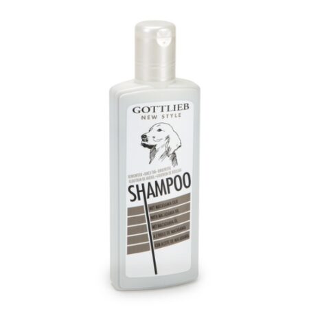 CHAMPU 300ML ACEITE VISON - AZUFRE