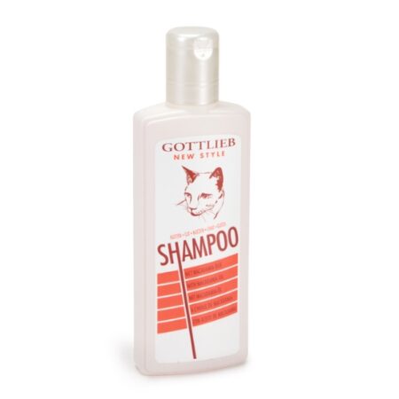 CHAMPU 300ML ACTE VISON - GATOS