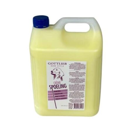 CREMA SUAVIZANTE LAVADO 5L