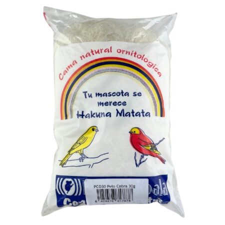 PELO DE CABRA 30GR