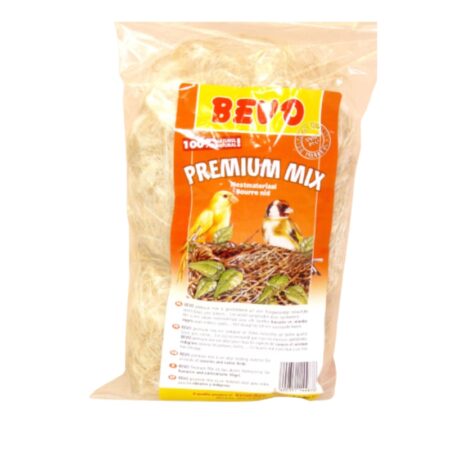 FIBRAS PARA NIDOS 100GR PREMIUM