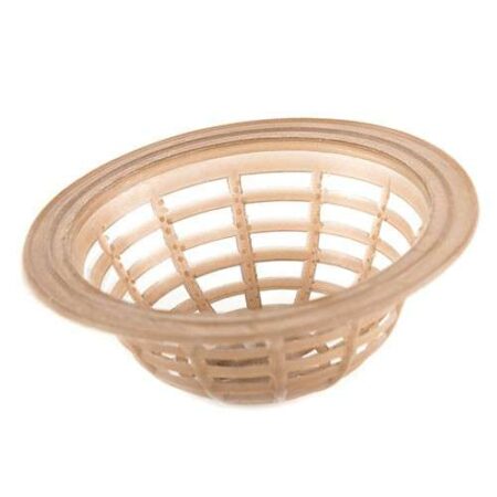 NIDO PLASTICO REDONDO 9,5CM