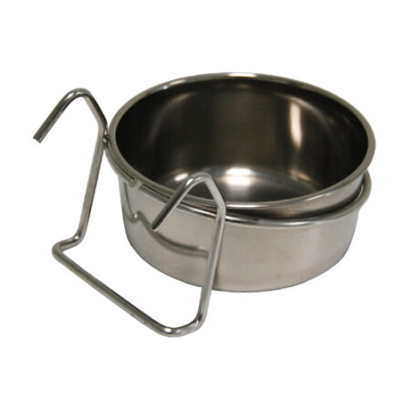 COMEDERO INOX LORO T1 9,5CM (PALOMETA)