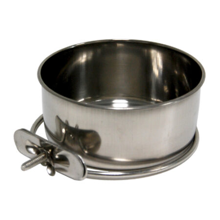 COMEDERO INOX LORO T2 12CM (PALOMETA)