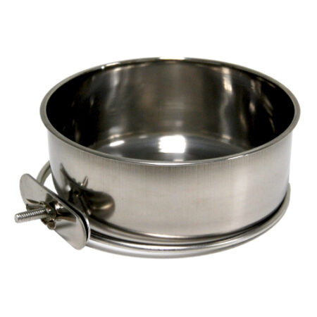 COMEDERO INOX LORO T3 15CM (PALOMETA)