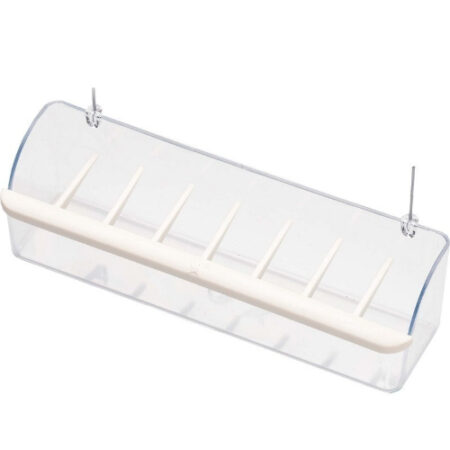 COMEDERO RASTRILLO 12X6X4CM