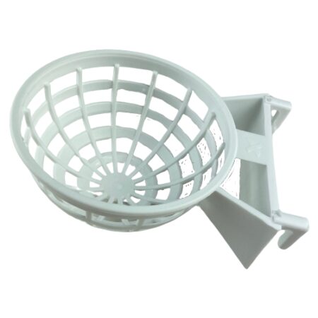 PORTANIDO PLASTICO 6X10,5X12CM