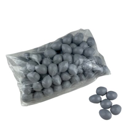 HUEVOS FALSOS (BOLSA 100 UNIDADES)