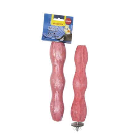 PERCHA ONDULADA 22CM