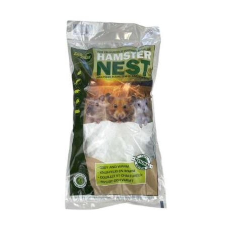 ALGODON NIDO HAMSTER 30GR COMESTIBLE