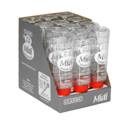 BEBEDERO HAMSTER / CONEJO 300ML 12 UNIDADES
