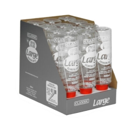 BEBEDERO CONEJO 600ML - 12 UNIDADES
