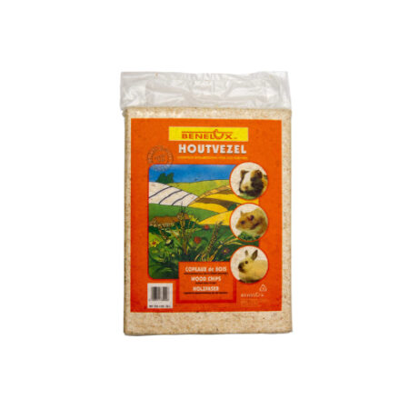 COPOS MADERA ROE 4KG PACK DE 4 UNIDADES