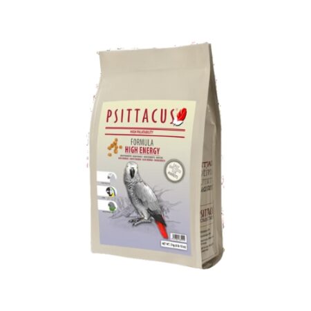 PSITTACUS FORMULA MANTENIMIENTO ALTA ENERGIA 3 K