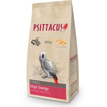 PSITTACUS FORMULA MANTENIMIENTO ALTA ENERGIA 0.8 K