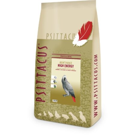 PSITTACUS FORMULA MANTENIMIENTO ALTA ENERGIA 12 K