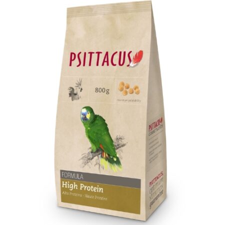 PSITTACUS FORMULA MANTENIMIENTO ALTA PROTEINA 0,8K