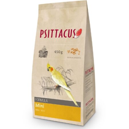 PSITTACUS FORMULA MANTENIMIENTO MINI 0,45 K