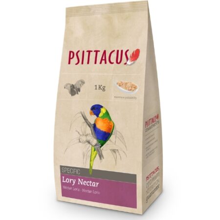 PSITTACUS NECTAR LORIS 1 K