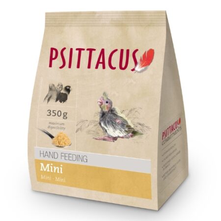 PSITTACUS PAPILLA MINI 0,35 K