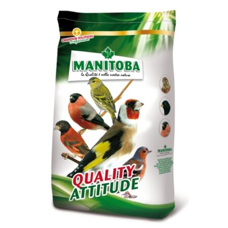 MANITOBA CARDUELIDI 15KG