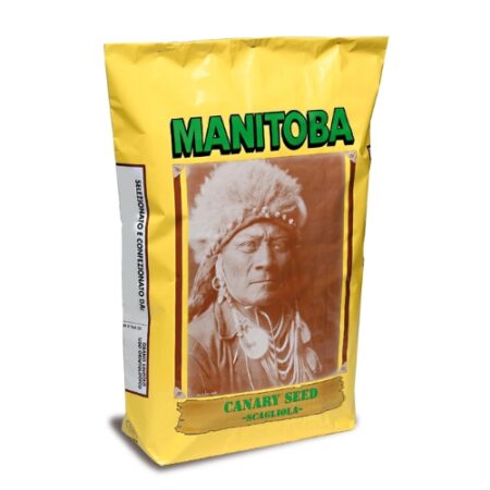 MANITOBA CANARIO ALPISTE EXTRA 20KG