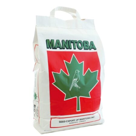 MANITOBA CANARIO T3 PLATINO 5KG