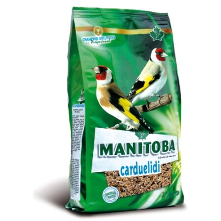 MANITOBA CARDUELIDI 2,5KG